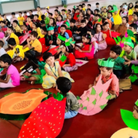 Kids on Special Day